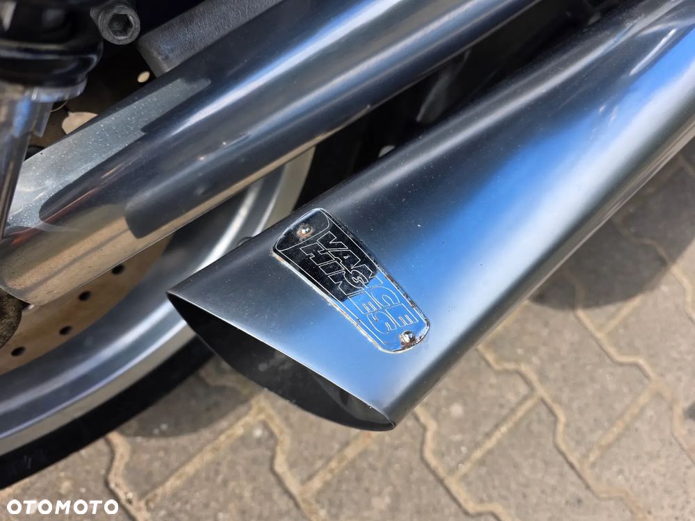 Harley-Davidson V-Rod Muscle - 36