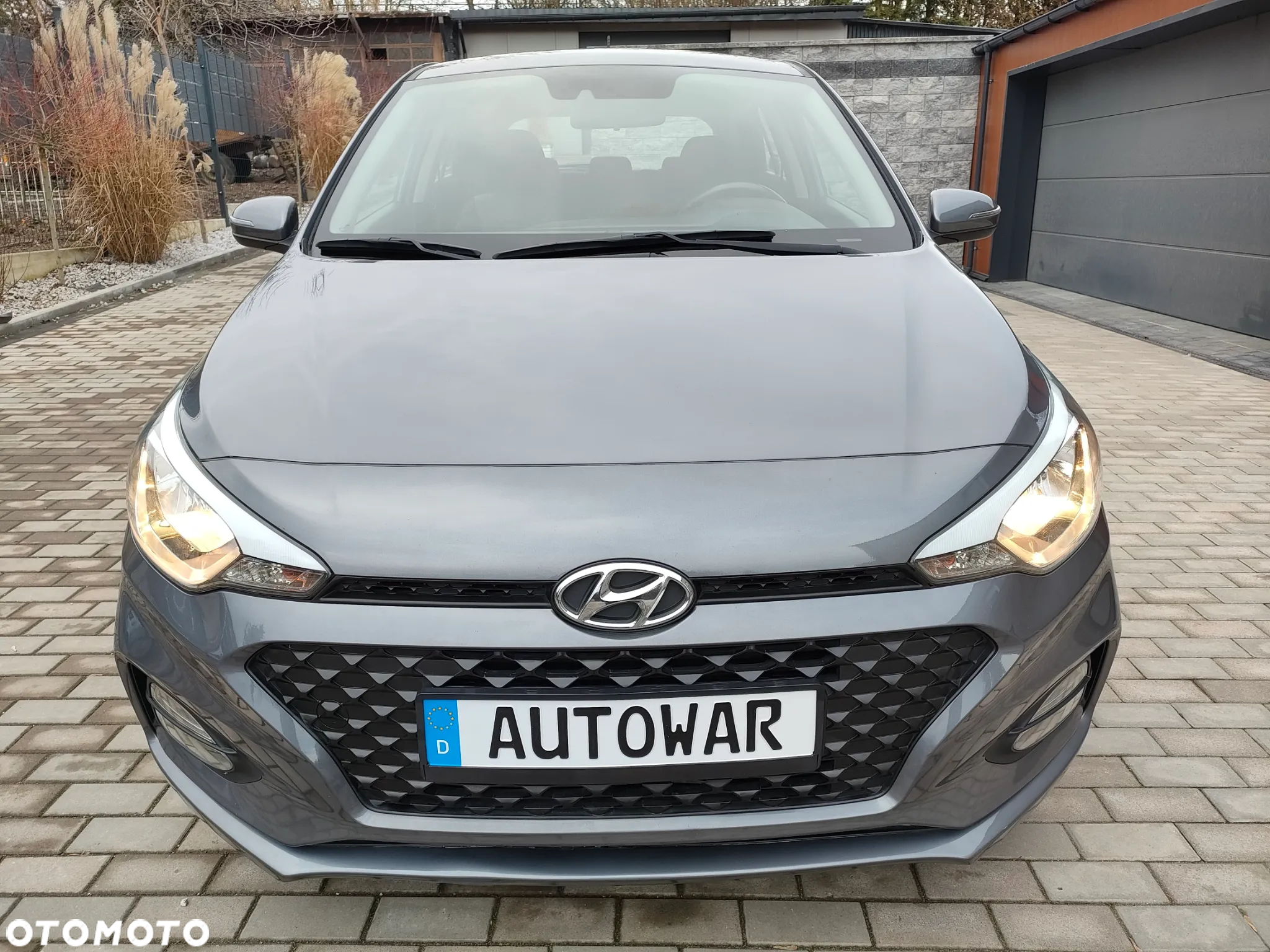 Hyundai i20 1.2 Passion - 24