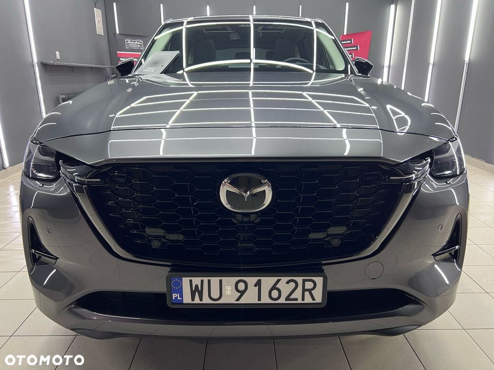 Mazda CX-60 2.5 PHEV Homura AWD - 8