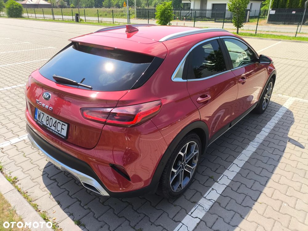 Kia XCeed 1.4 T-GDI L Business Line - 4