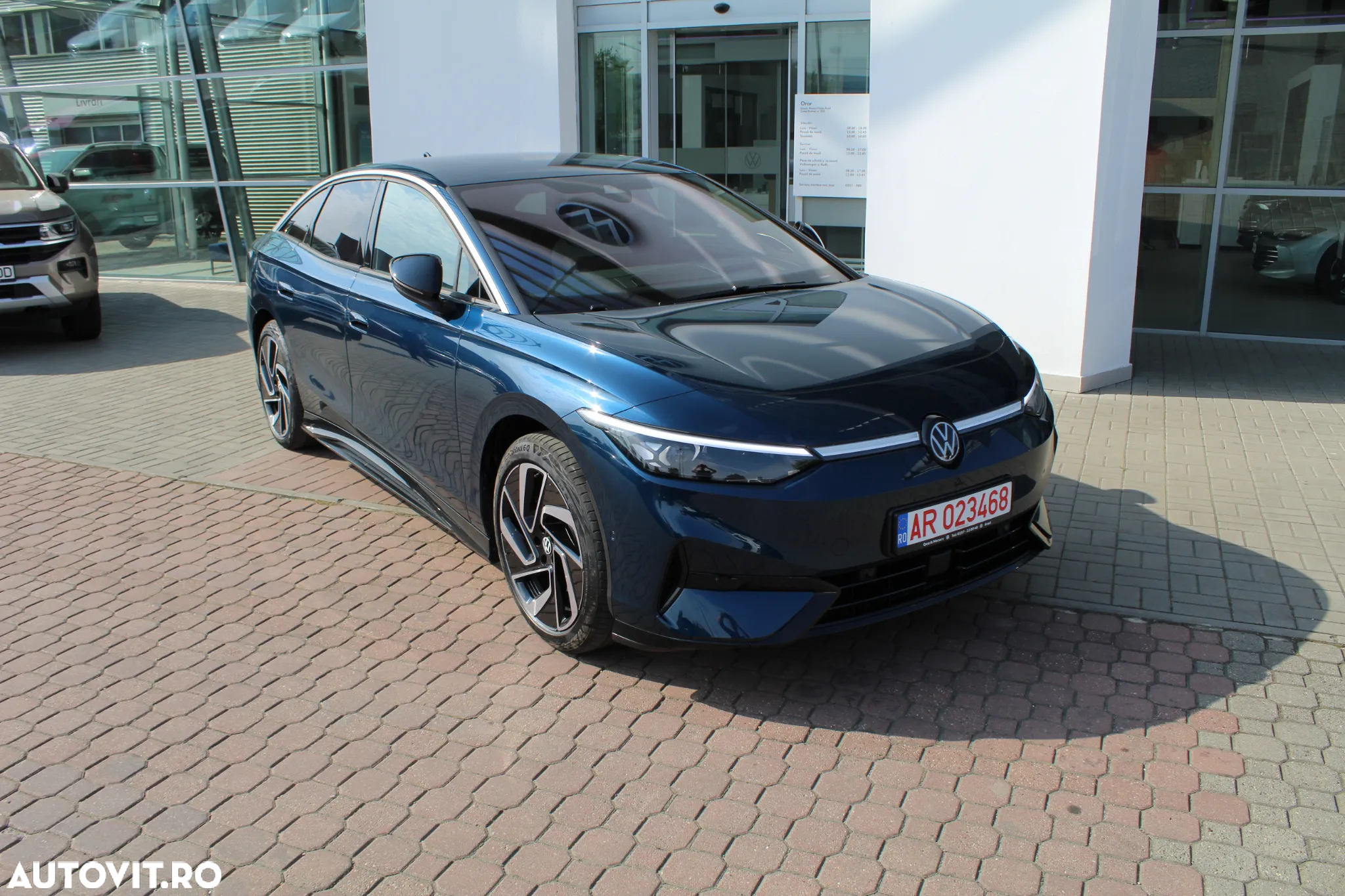 Volkswagen ID.7 77 kWh Pro - 4
