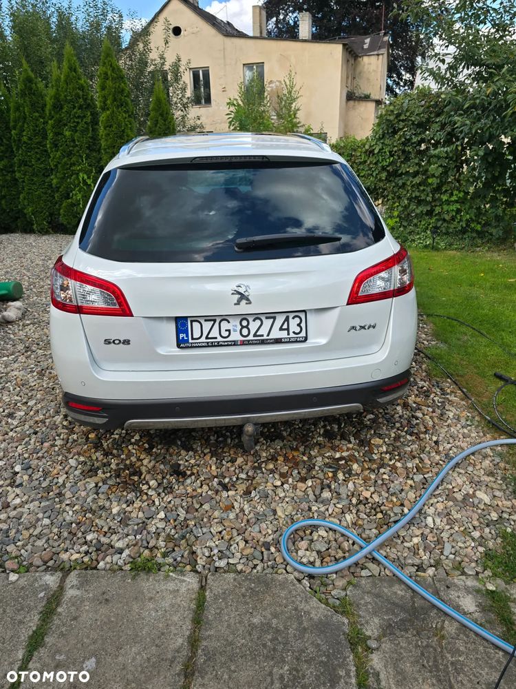 Peugeot 508 2.0 BlueHDi RXH S&S - 7