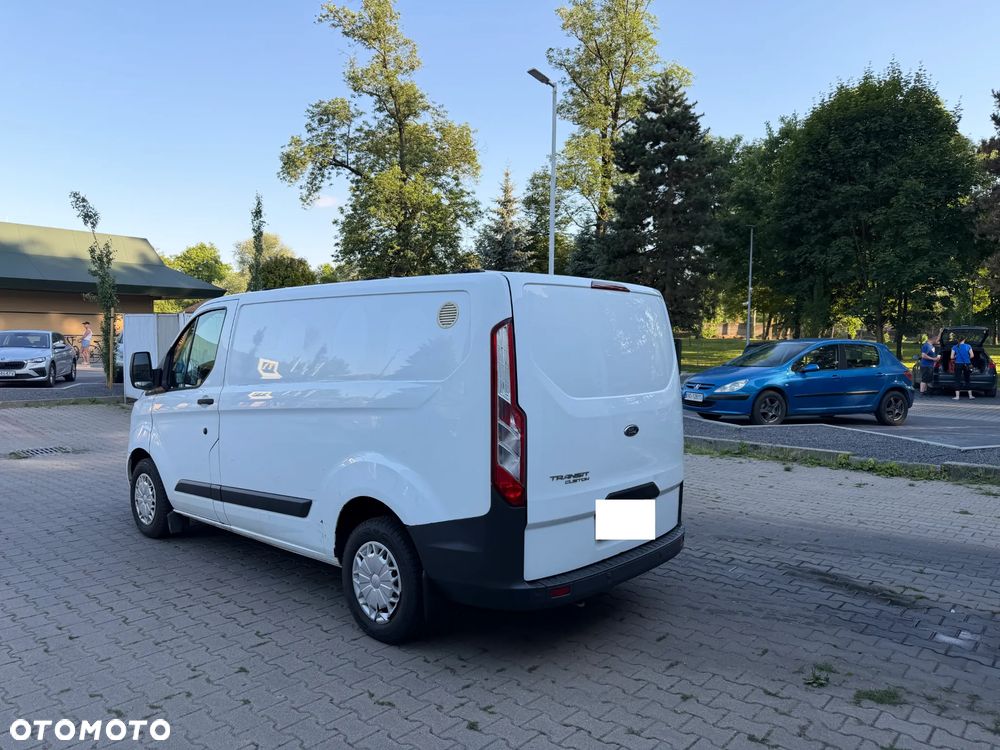 Ford Transit Custom - 4