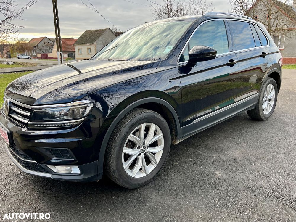 Volkswagen Tiguan 2.0 TDI SCR (BlueMotion Technology) DSG Comfortline - 3