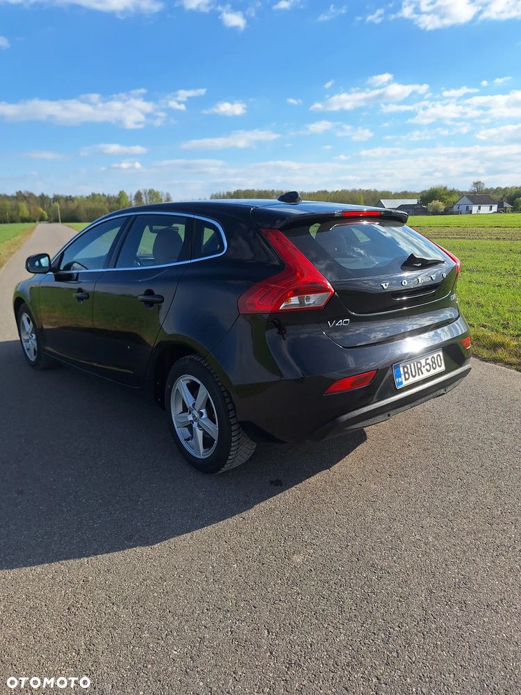 Volvo V40 D2 Geartronic Inscription - 4