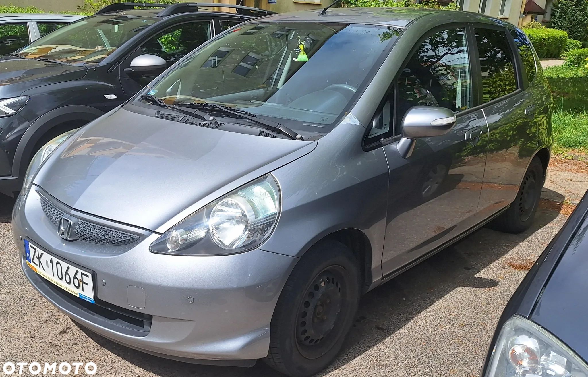 Honda Jazz - 1