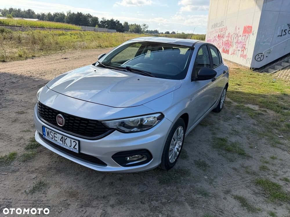 Fiat Tipo 1.4 16v Lounge - 1
