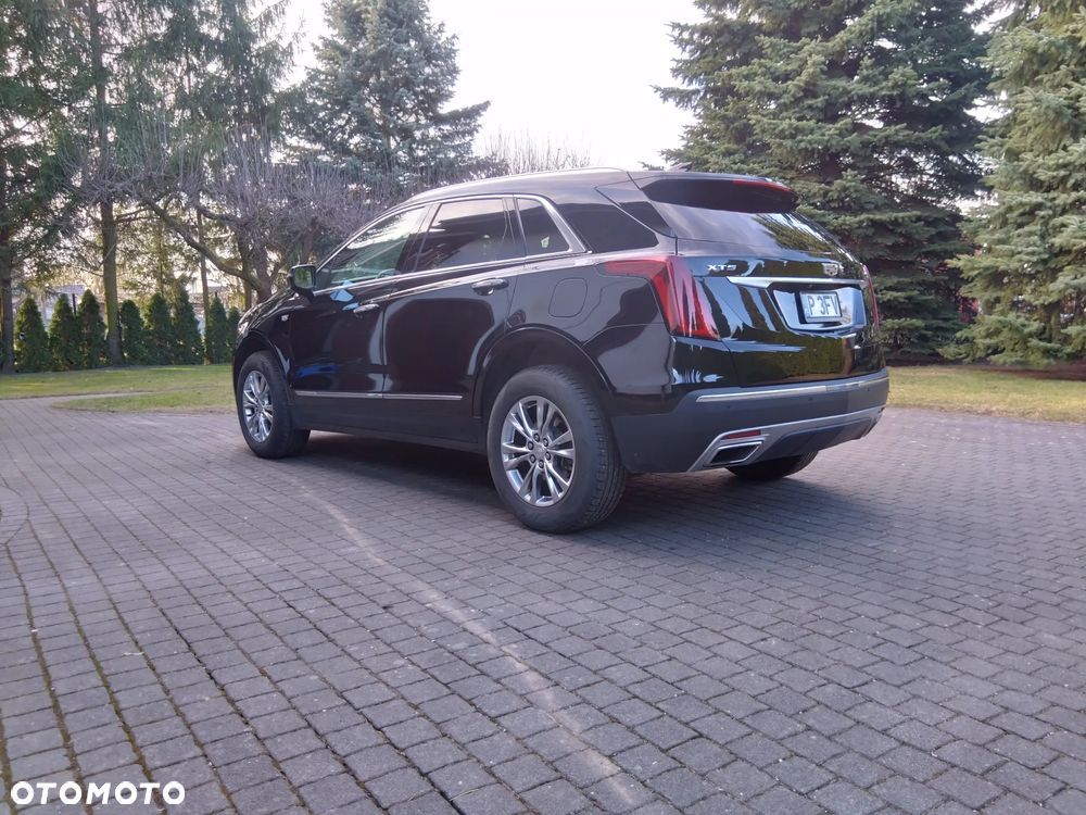 Cadillac XT5 - 3