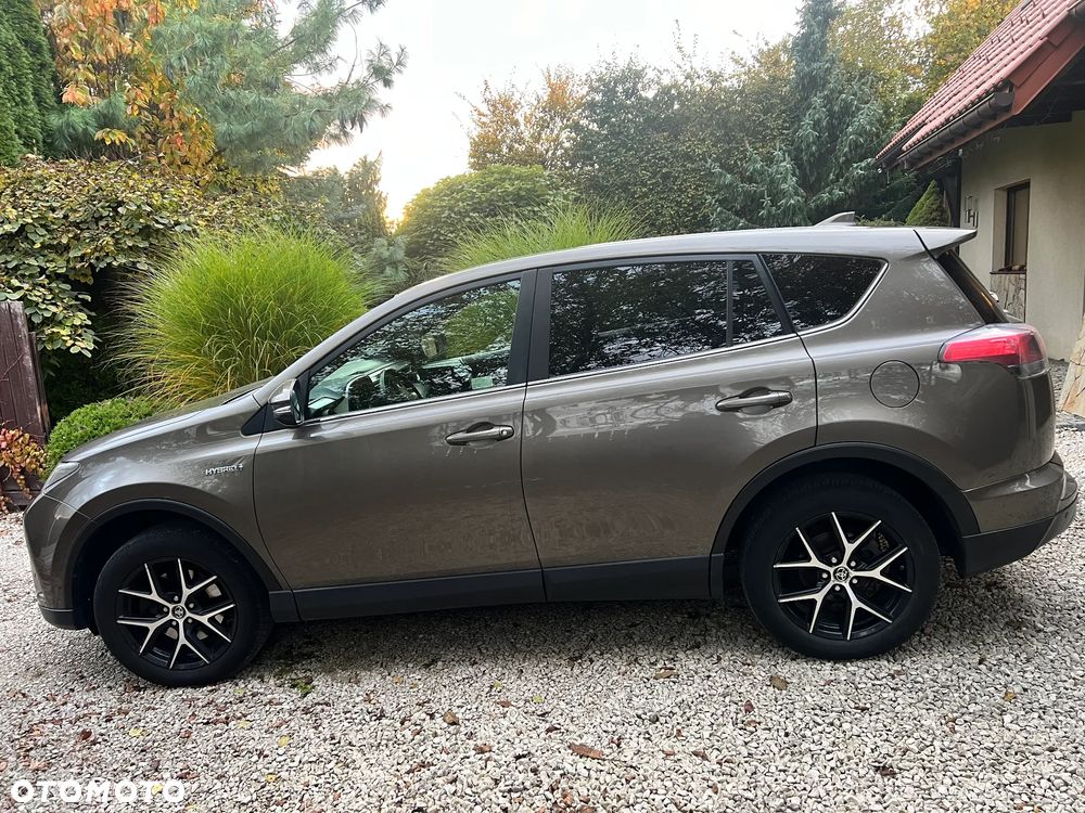 Toyota RAV4 Hybrid Selection 4x2 - 2