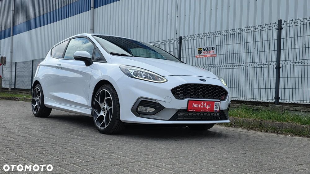 Ford Fiesta 1.5 EcoBoost ST2 ASS - 2
