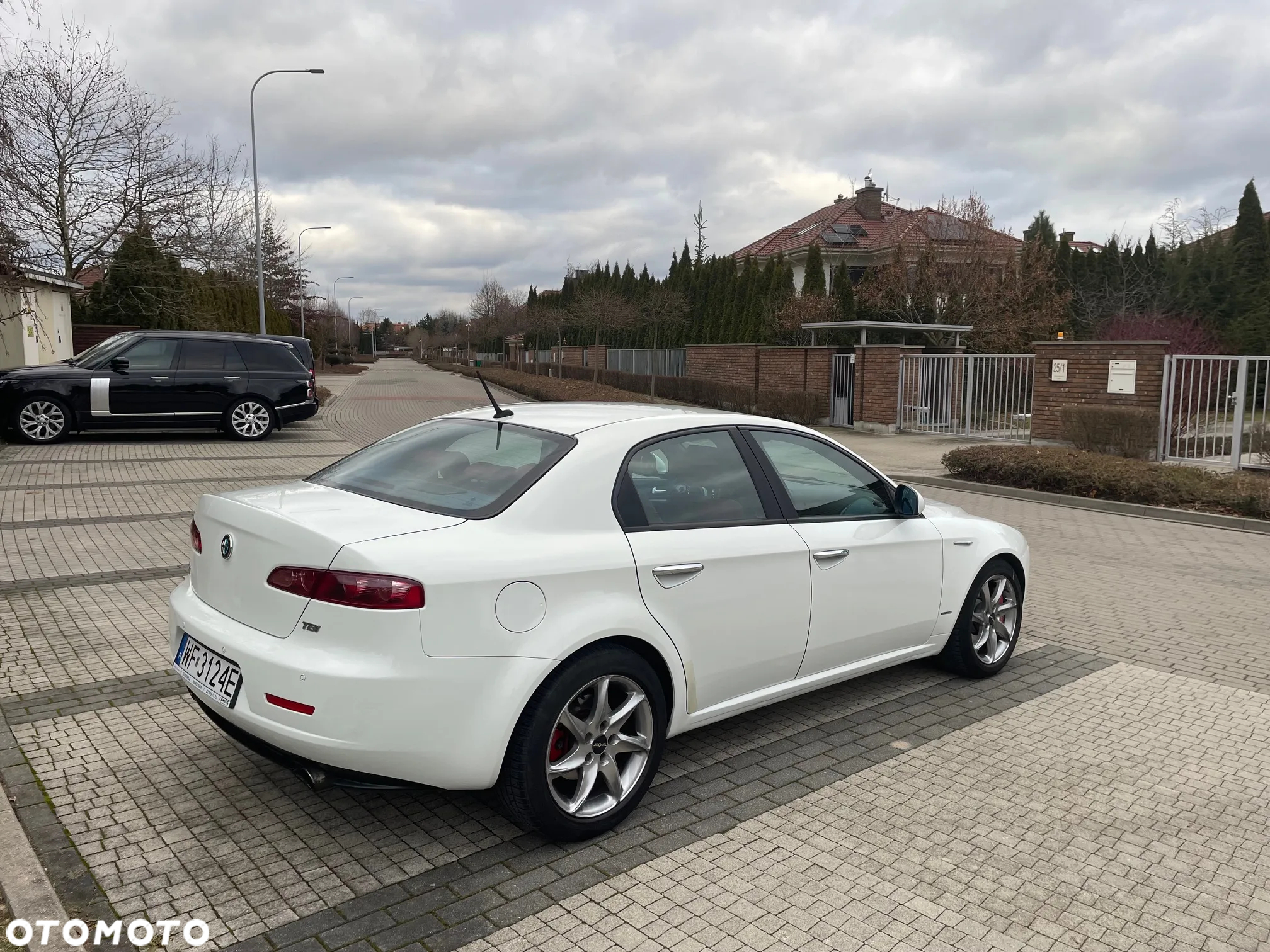 Alfa Romeo 159 1750TBi Sport - 3