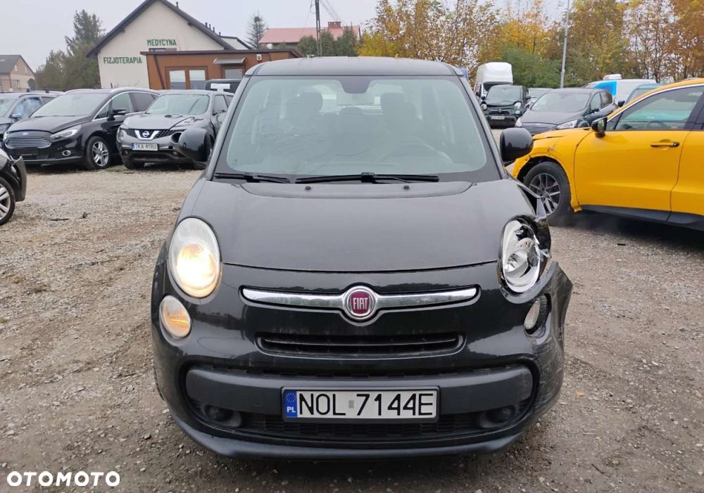 Fiat 500L - 18