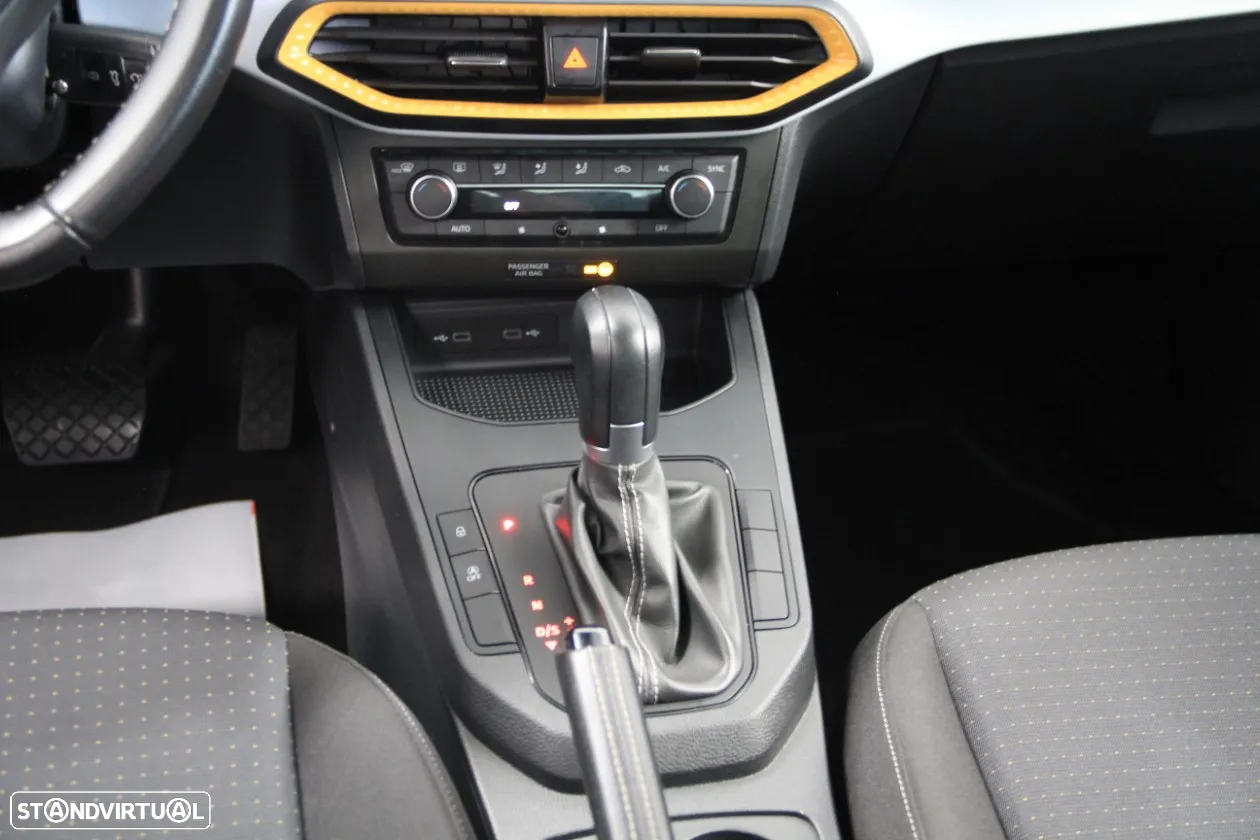 SEAT Ibiza 1.0 TSI Style DSG - 8