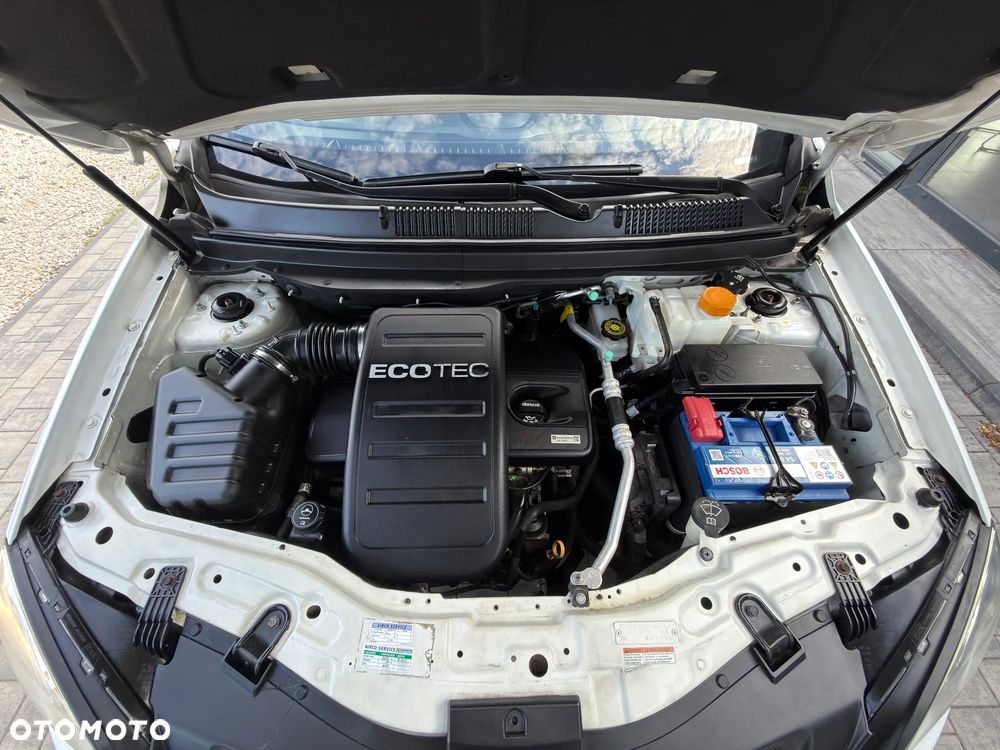 Opel Antara 2.4 Cosmo - 37