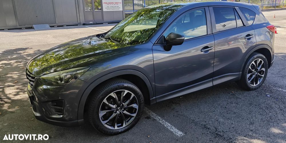 Mazda CX-5 2.2 SKYACTIV-D AWD Aut. Sports-Line - 9