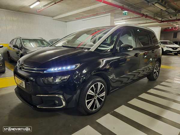 Citroën Grand C4 Spacetourer 1.5 BlueHDi Feel