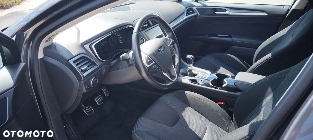 Ford Mondeo 2.0 TDCi Titanium - 8