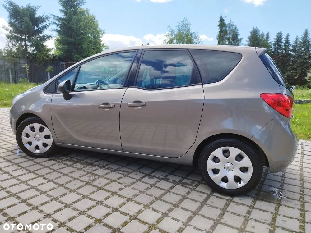 Opel Meriva - 5