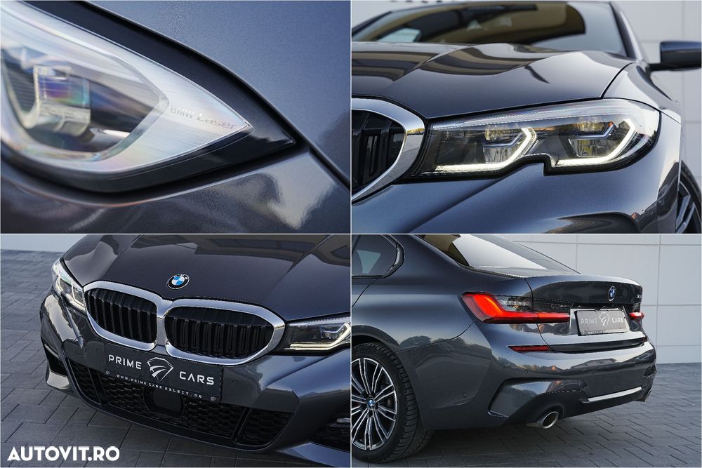 BMW Seria 3 330i Aut. M Sport - 9