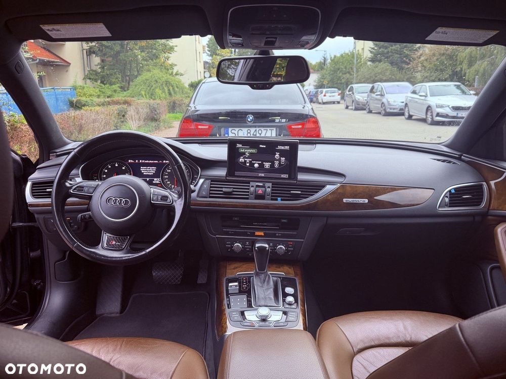 Audi A6 Limousine 2.0 TFSI Quattro S tronic - 7