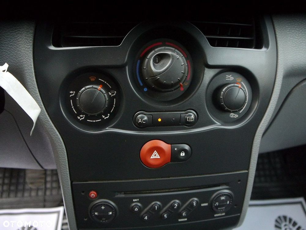 Renault Modus 1.2 16V Exception - 20