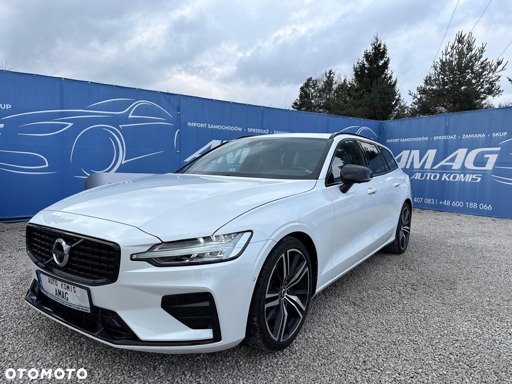 Volvo V60 B3 B Essential - 1