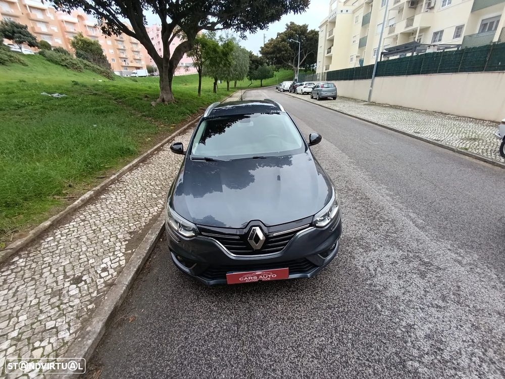 Renault Mégane Sport Tourer 1.5 Blue dCi Limited - 37
