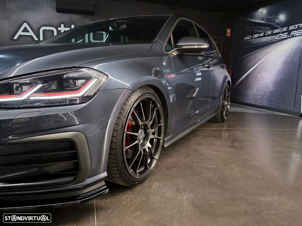 VW Golf GTI (BlueMotion ) DSG - 28