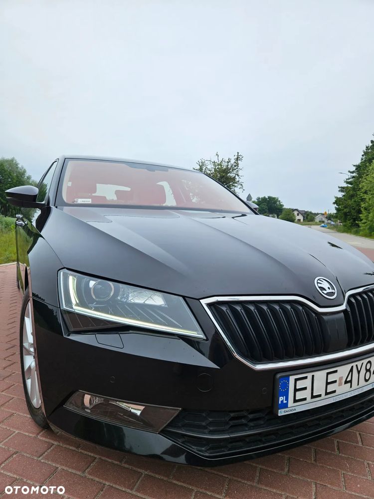 Skoda Superb 1.8 TSI Active DSG - 1