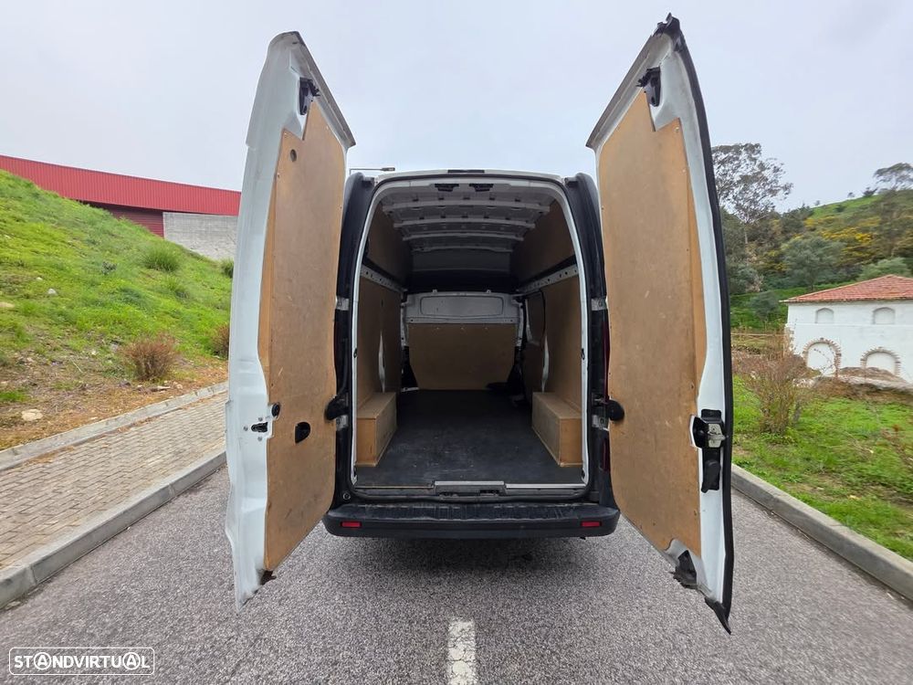 Renault Trafic 2.0Dci L2H2 teto alto - 7