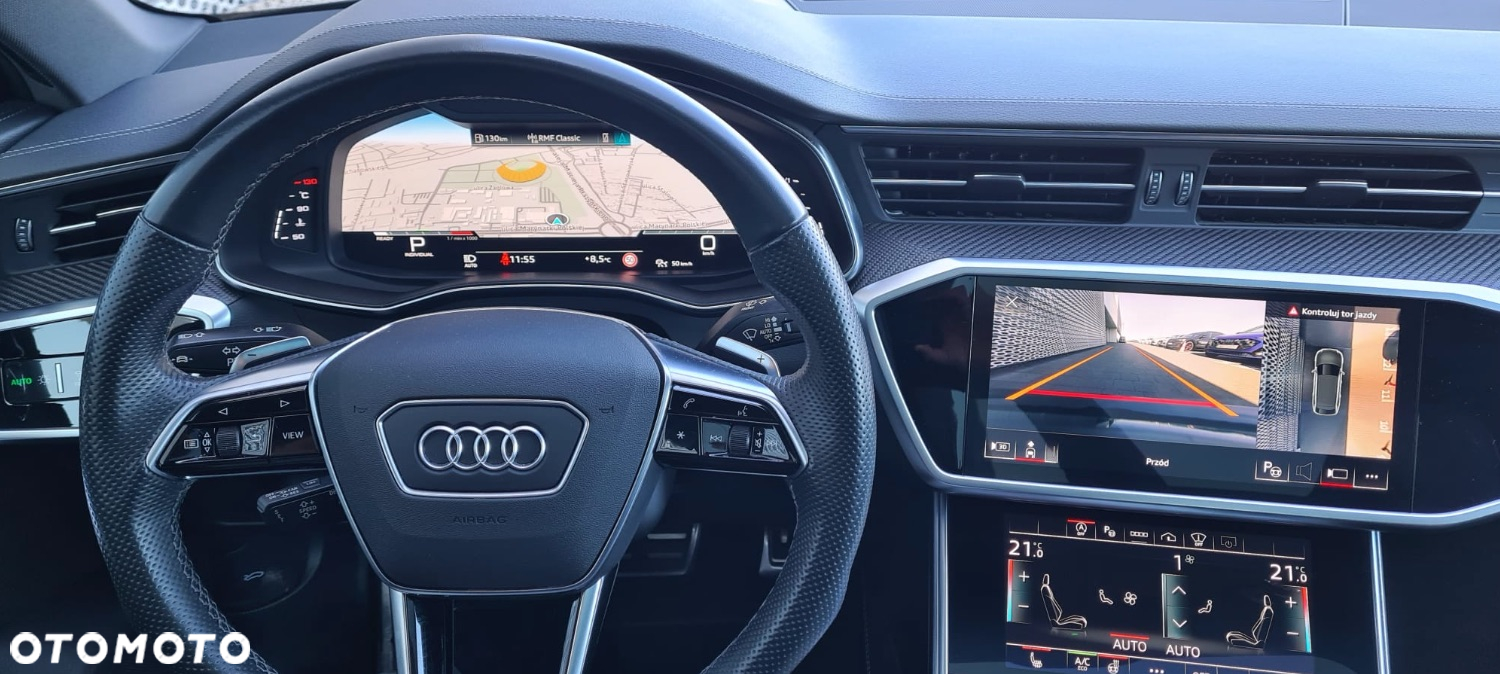 Audi S6 Avant - 32