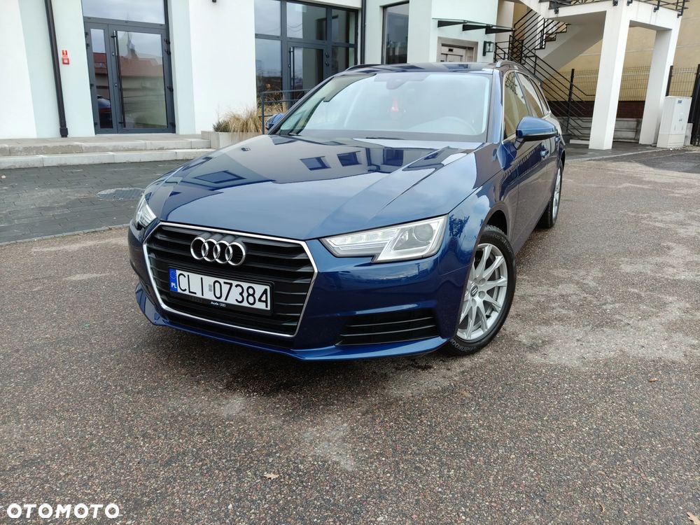 Audi A4 Avant 2.0 TFSI ultra - 37