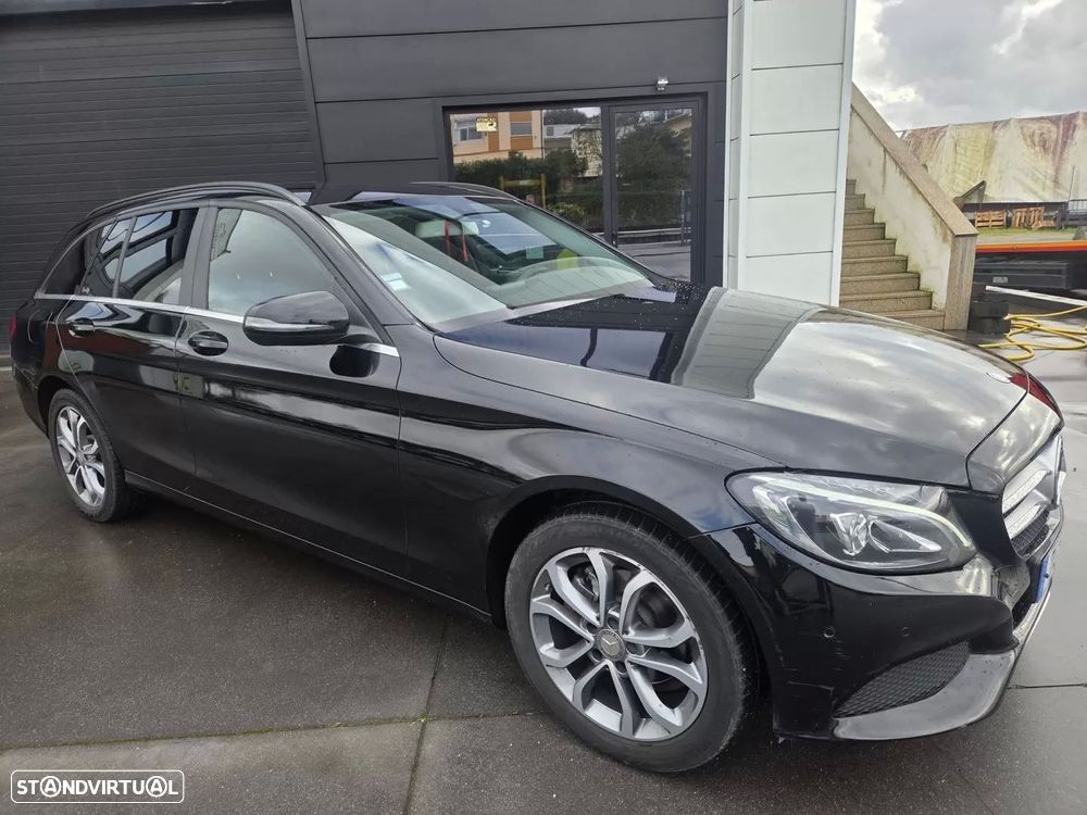 Mercedes-Benz C 200