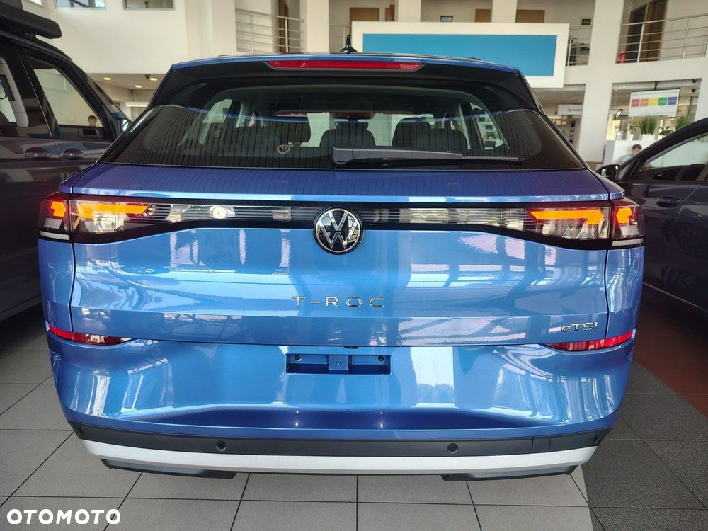 Volkswagen T-Roc 1.5 eTSI Life DSG - 5