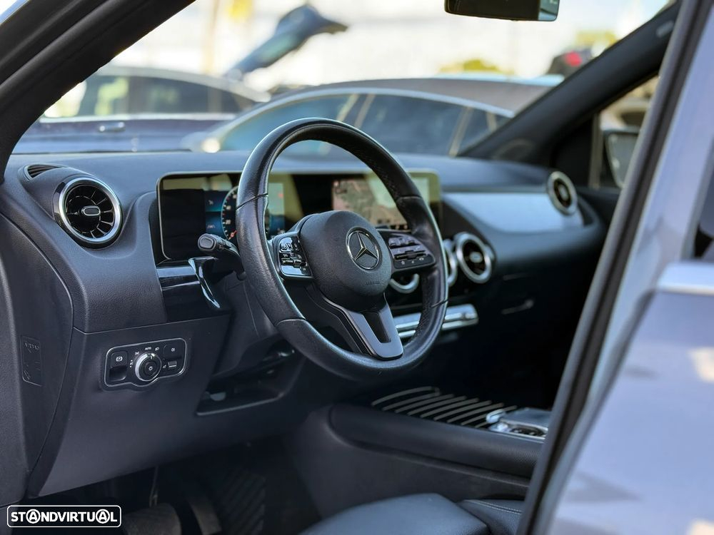 Mercedes-Benz B 200 d 8G-DCT Progressive - 8