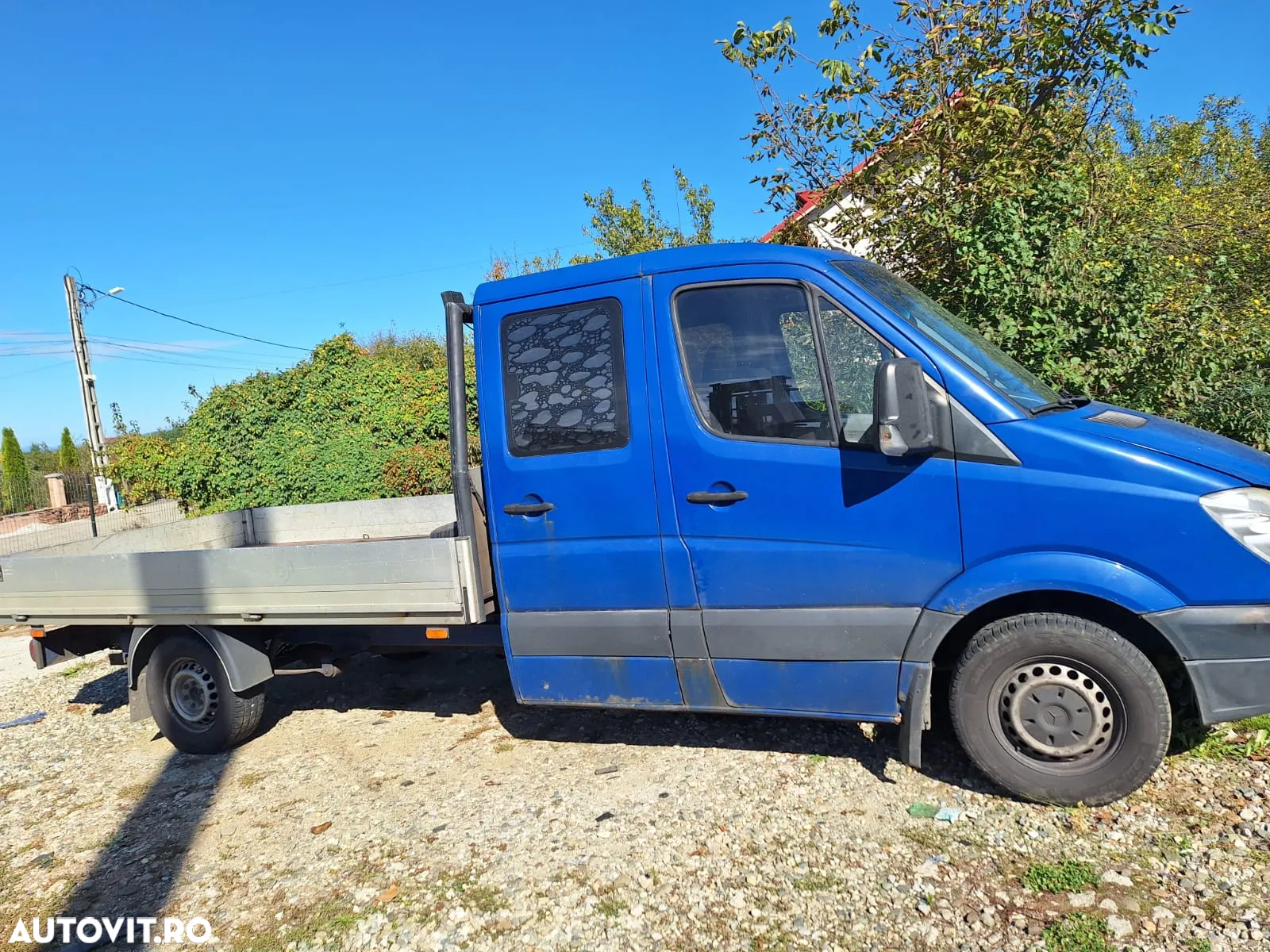 Mercedes-Benz Sprinter 318 DOKA 7 locuri - 3