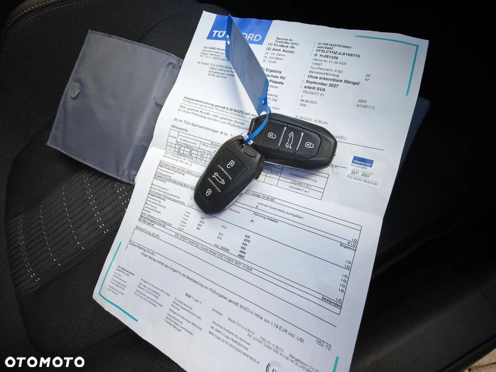 Peugeot 308 1.5 BlueHDi Allure S&S - 14
