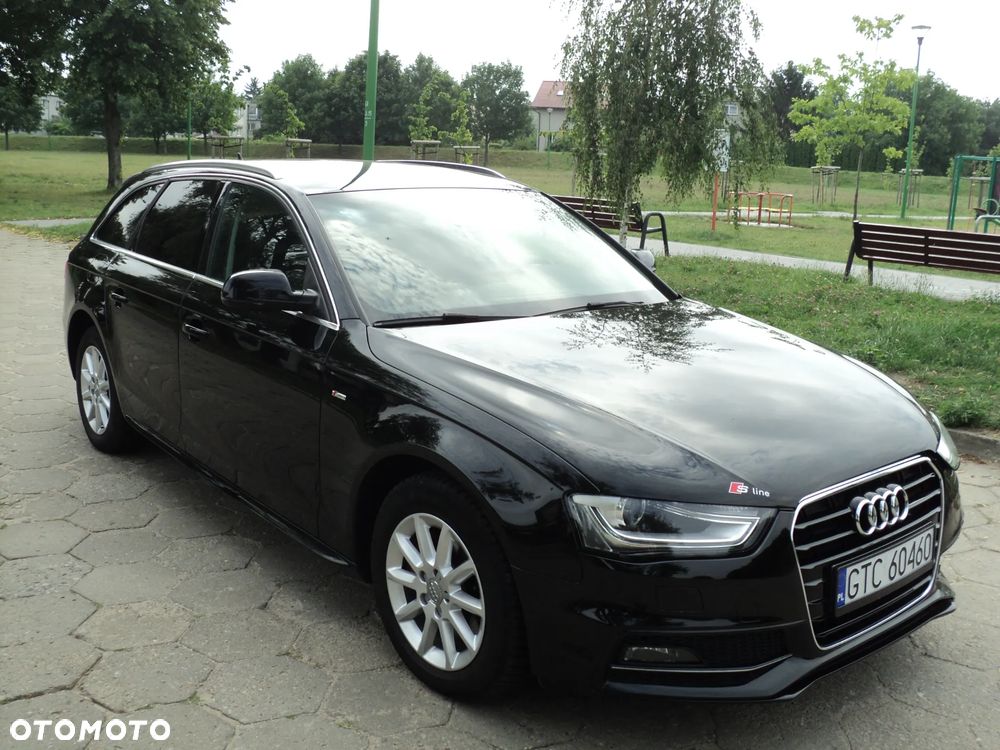 Audi A4 Avant 2.0 TDI DPF Ambiente - 1