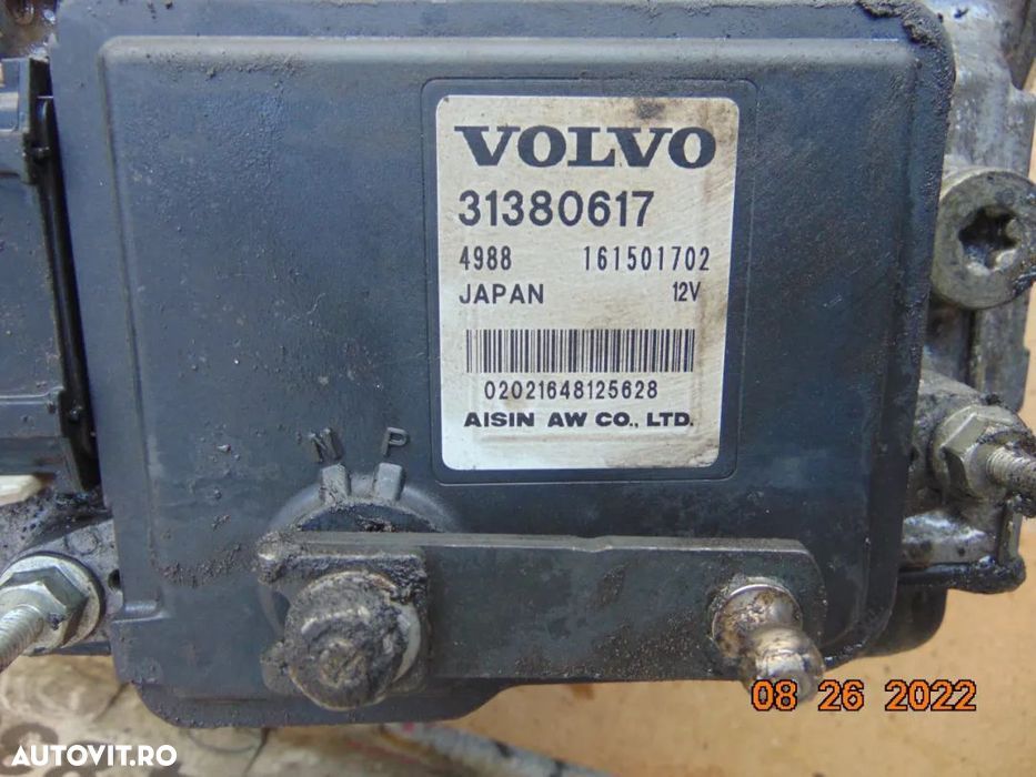 Cutie Viteze Volvo XC90 2.0 euro 6 4x4 xc60 xc40 - 5