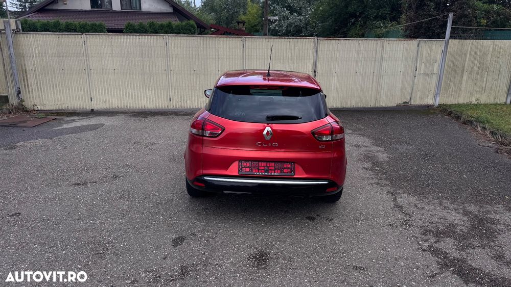 Renault Clio Energy dCi 90 Start & Stop 83g Eco-Drive - 12