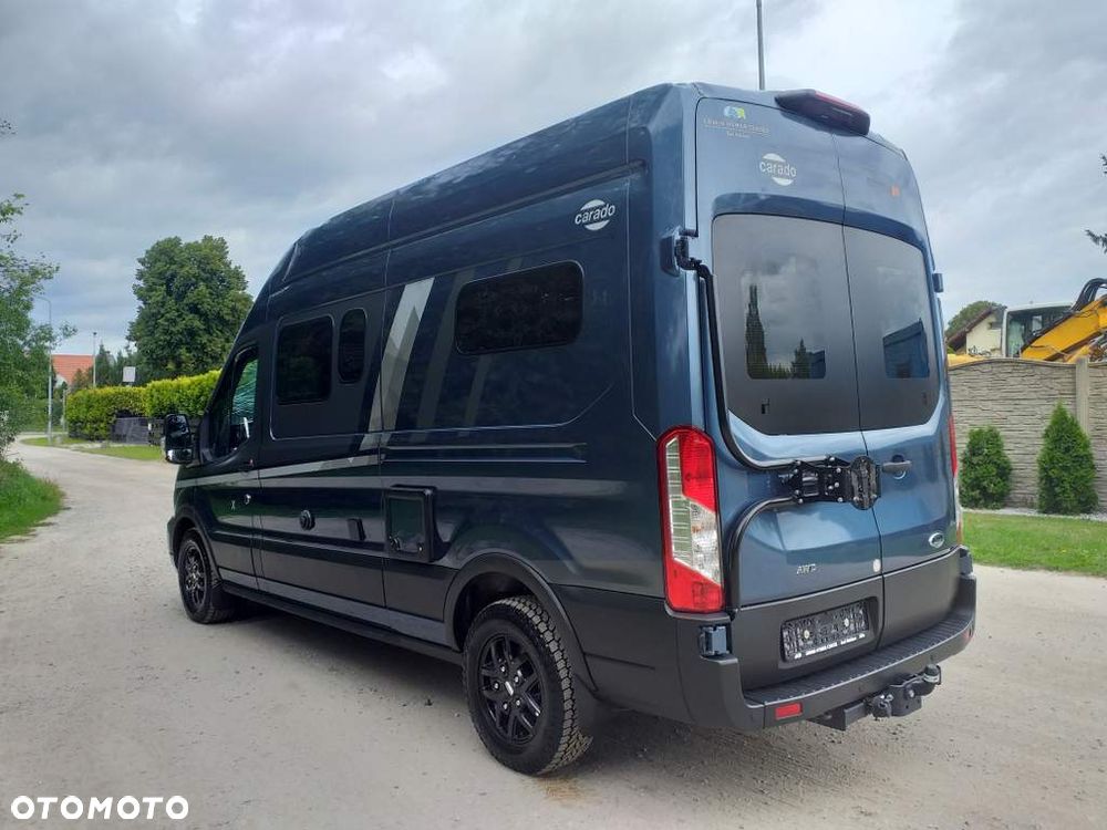 Ford Transit 4X4 CARADO  4 - Osobowy - 3