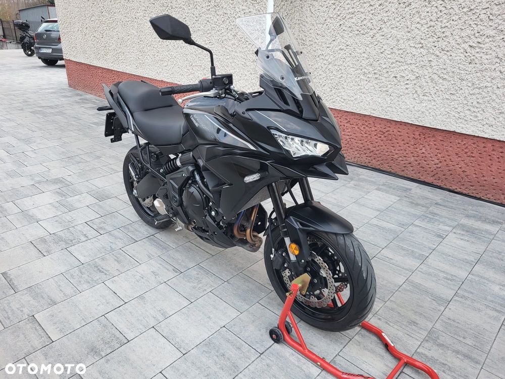 Kawasaki Versys 650 - 9