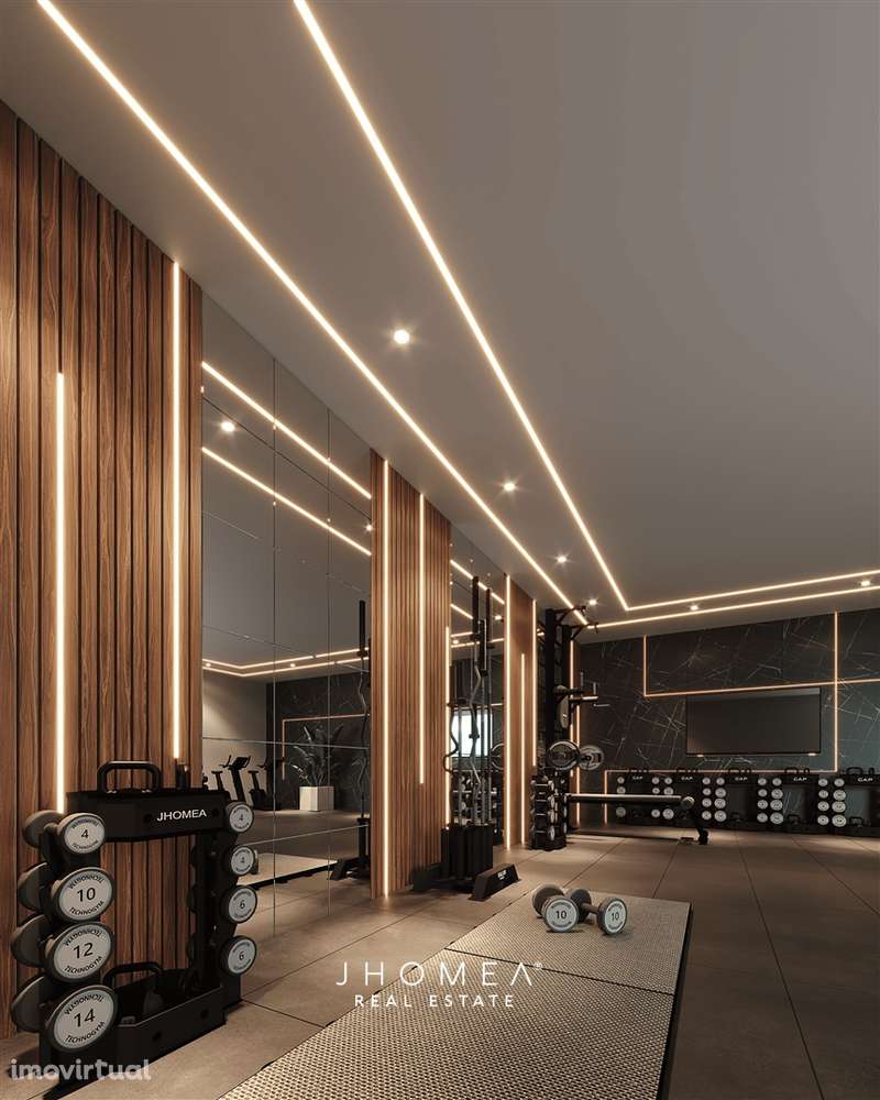 APARTAMENTO T2- DESIRE, CAIS DA FONTE NOVA - Grande imagem: 3/17