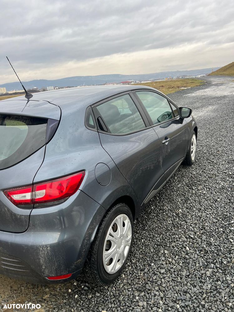 Renault Clio TCe Life - 5