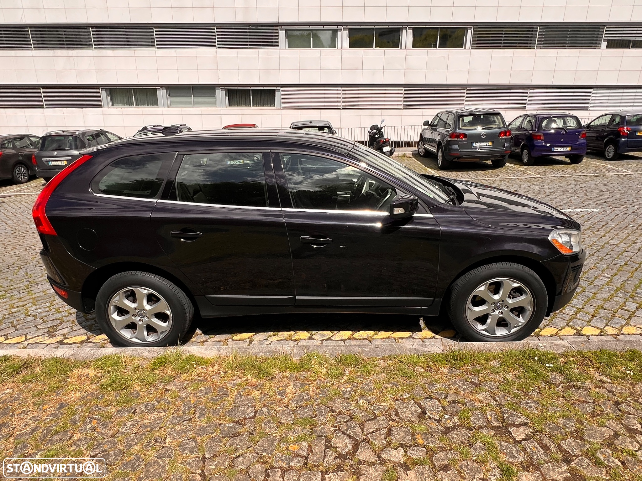 Volvo XC 60 2.4 D Drive - 4