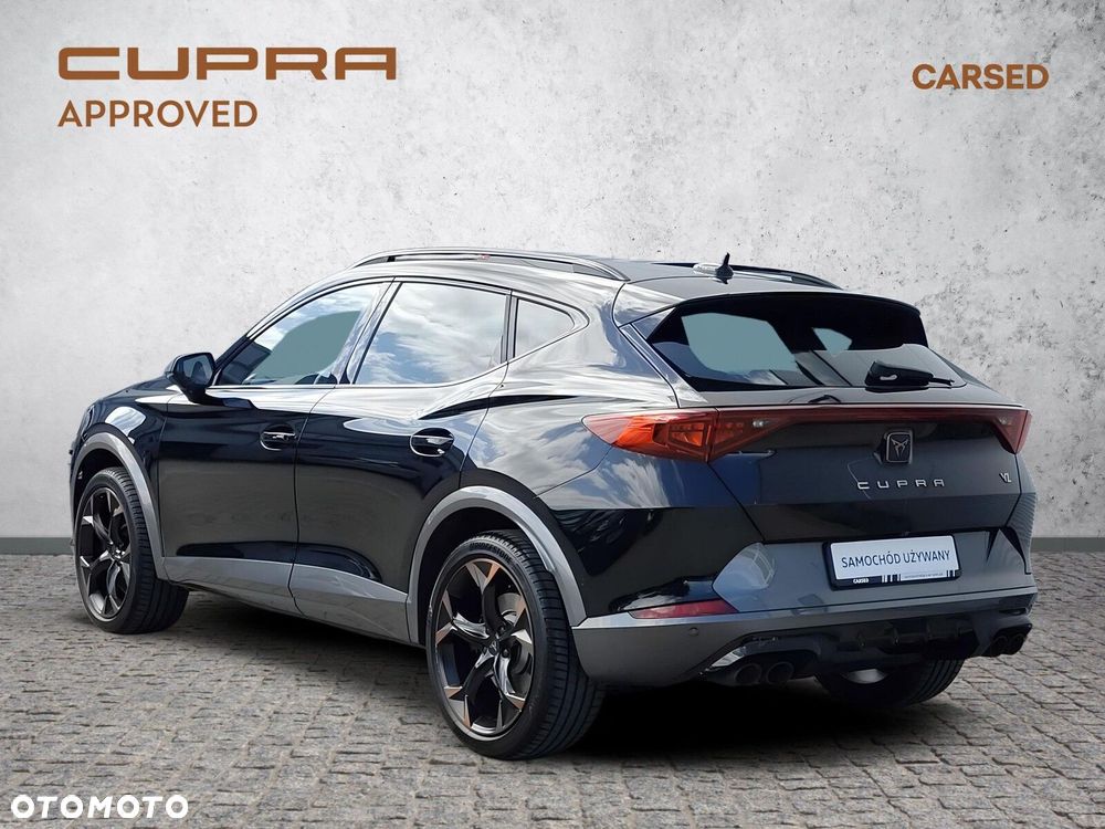 Cupra Formentor 2.0 TSI 4Drive VZ DSG - 4