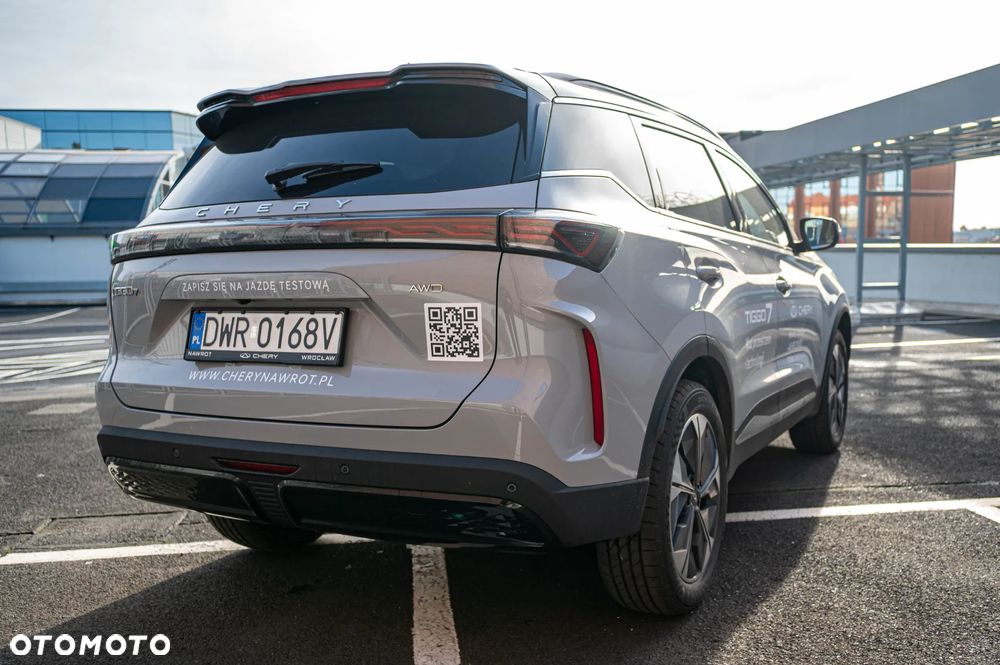 Chery Tiggo 7 - 6