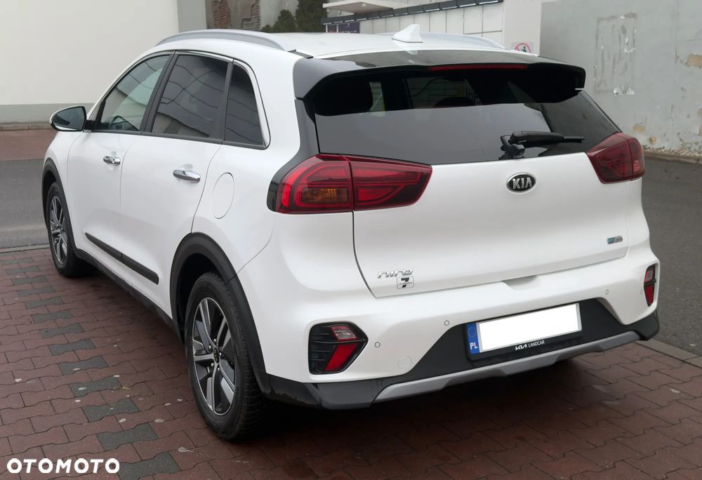 Kia Niro 1.6 GDI Hybrid Business Line - 6