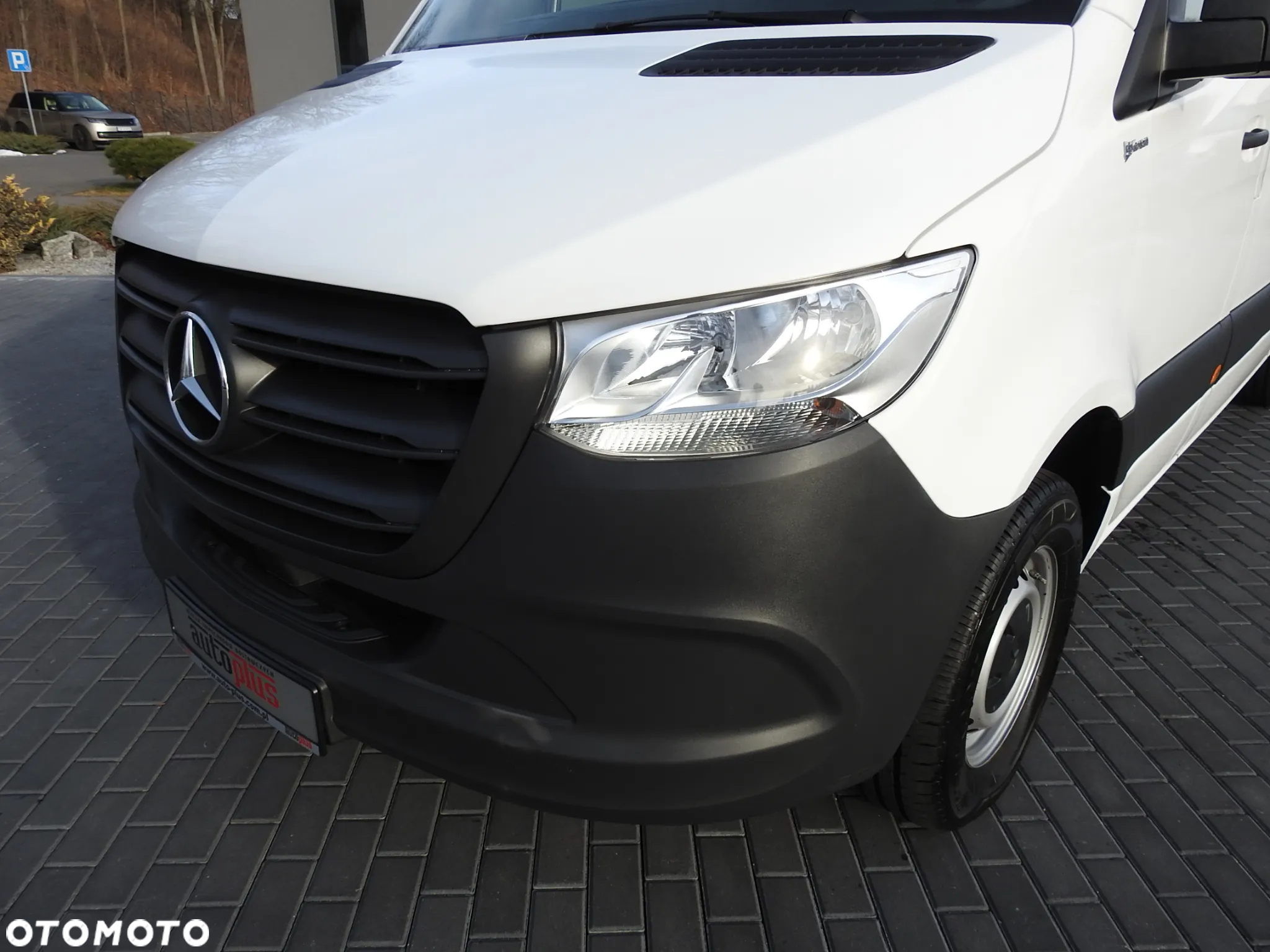 Mercedes-Benz SPRINTER 314 FURGON BRYGADÓWKA 6 MIEJSC TEMPOMAT KLIMATYZACJA 140KM [ 373346 ] - 21