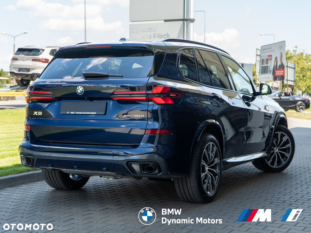 BMW X5 xDrive30d - 4